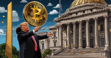 Bitcoin Atinge Novo Recorde de US$ 80.000 com a Vitória de Trump e Avanço dos Republicanos no Congresso dos EUA