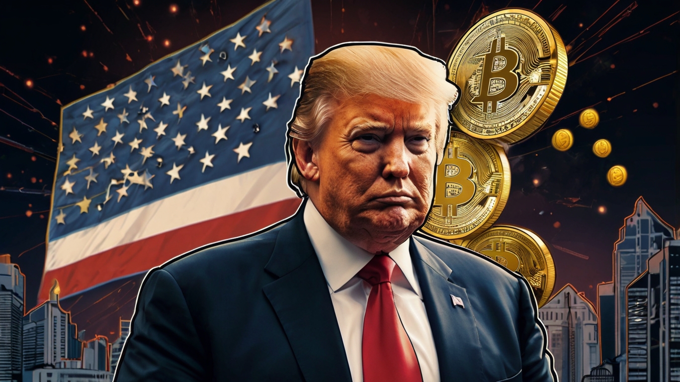 O Impacto de Trump na valolização dos bitcoins