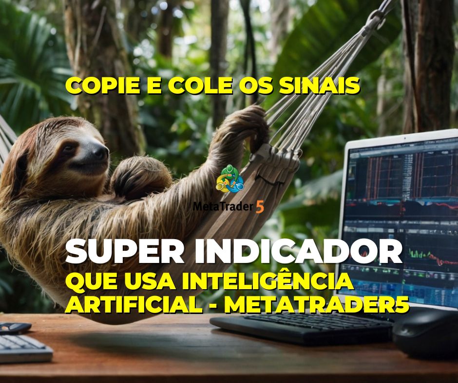 Indicador Trend Line PRO para MetaTrader5