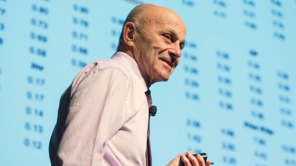 Eugene Fama acredita que o Bitcoin não sobreviverá