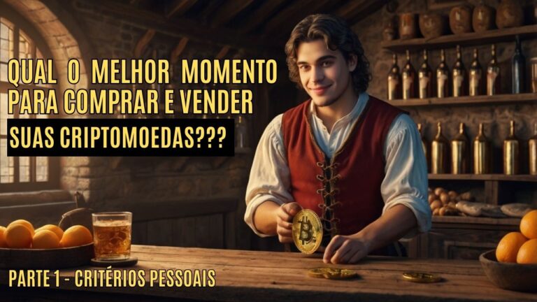 Quando Comprar e Vender Criptomoedas no Momento Certo