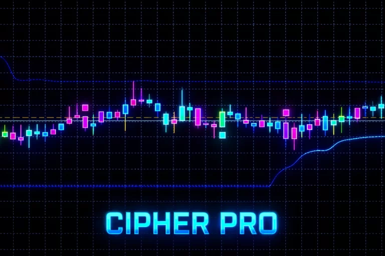 ST Cipher Pro: Decodificando o DNA do Preço com o Indicador ST Cipher Pro Grátis para MT5