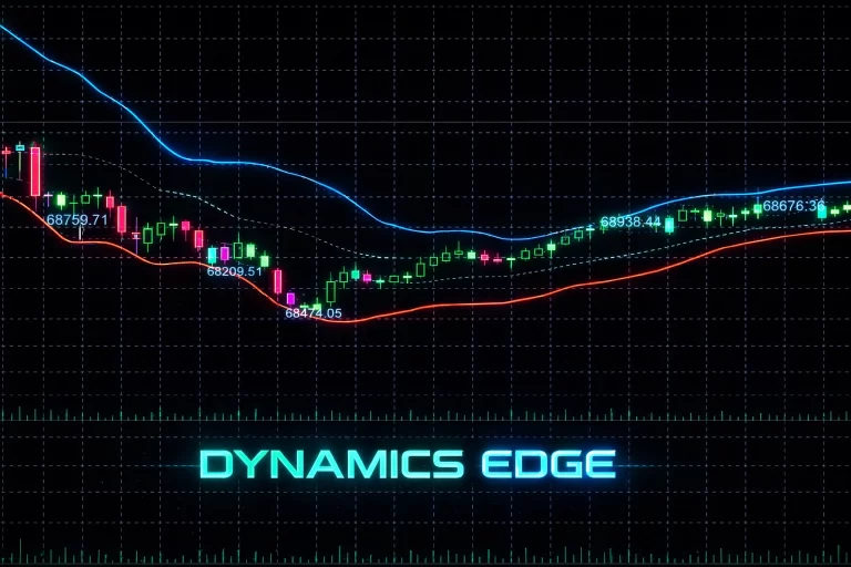 ST Dynamics Edge: Operando a Exaustão Estatística com o Indicador ST Dynamics Edge Grátis para MT5