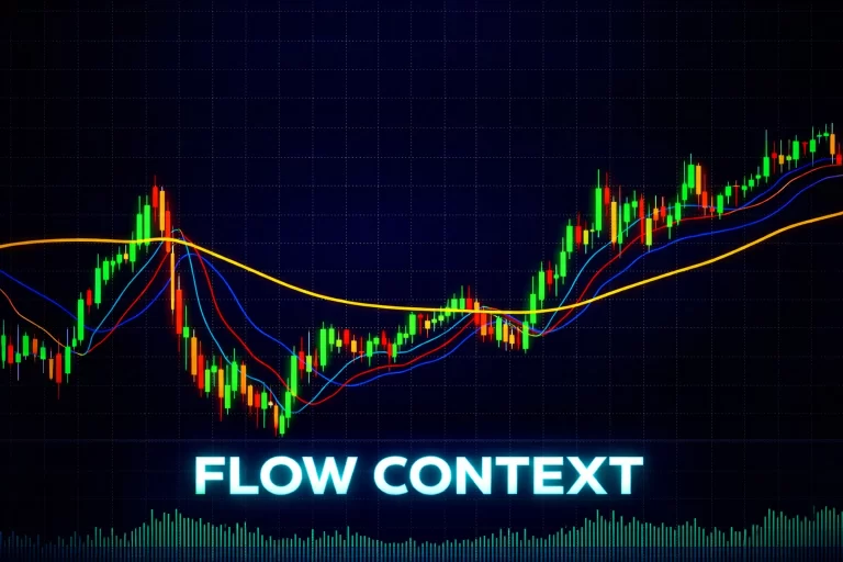 ST Flow Context: O Mapa da Tendência com o Indicador ST Flow Context Grátis para MT5
