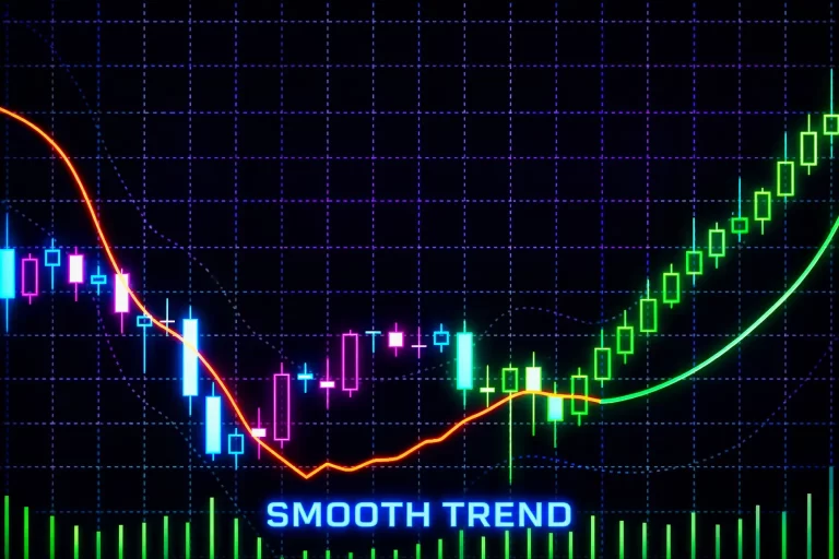 ST Smooth Trend: Filtrando o Ruído do Mercado com o Indicador ST Smooth Trend Grátis para MT5