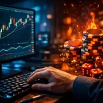 Estratégia de Martingale no Trade