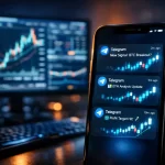 Grupo de Sinais de Trade no Telegram