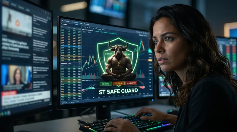 Devemos Operar acompanhando as Notícias do Mercado Financeiro? Uma Reflexão Necessária